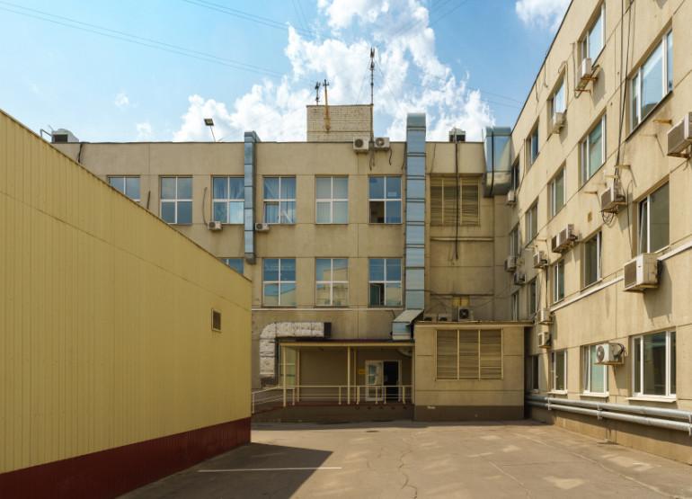 Лихоборский: Вид здания